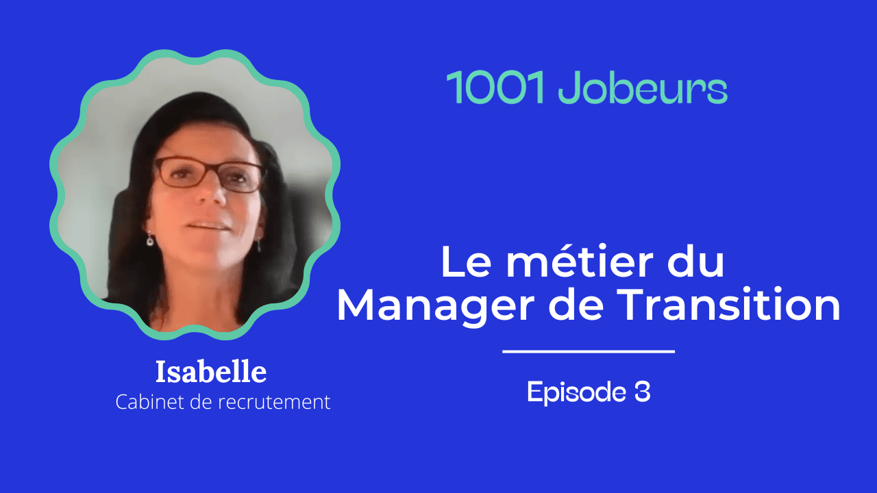 le manager de transition